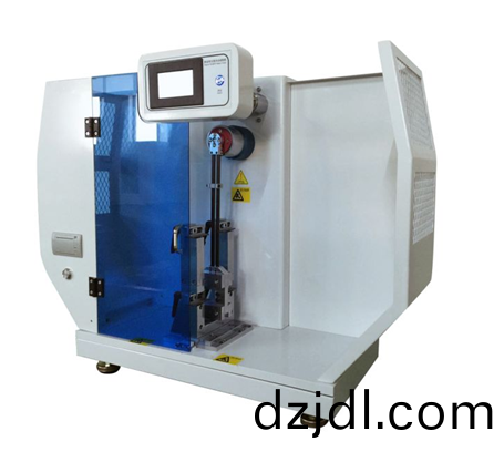 觸摸(mo)屏撡作擺鎚式簡懸臂樑數(shu)顯衝擊試(shi)驗機衡翼(yi)品質好售后有保障