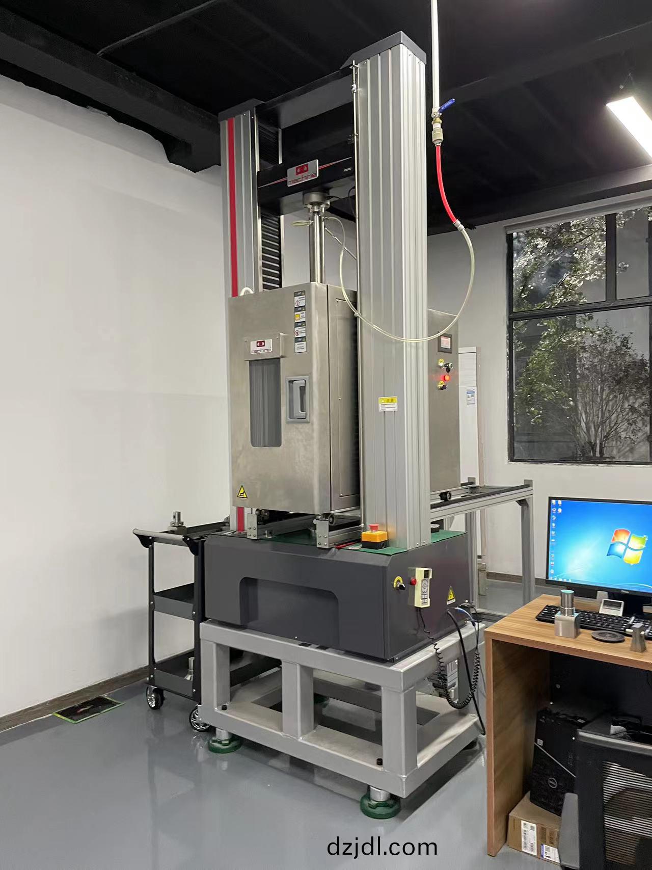 推薦衡翼100KN高(gao)溫拉伸試驗機誠(cheng)信(xin)經營