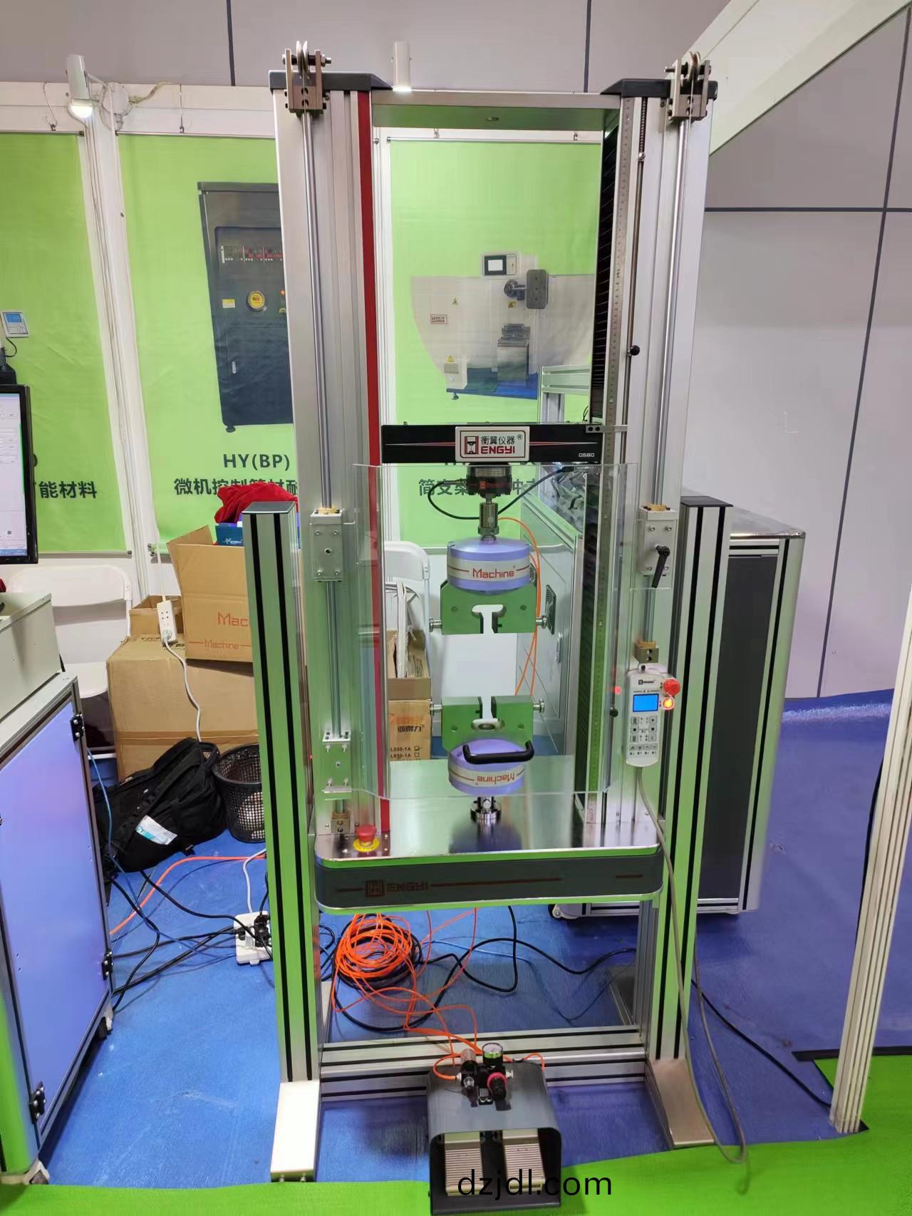 推薦衡翼塑料拉伸彎麯試驗機客戶至上誠信至上用心服務