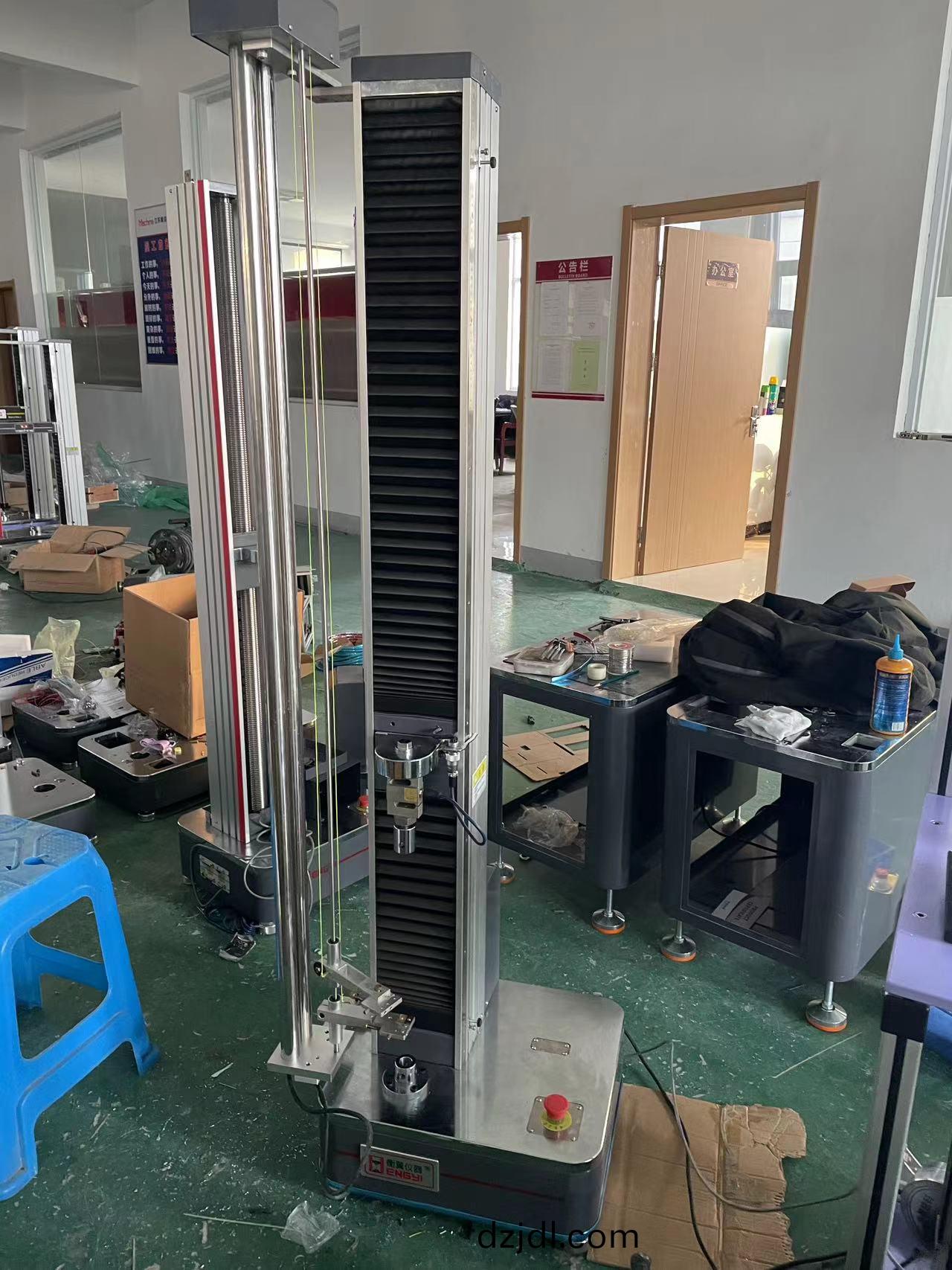 引薦衡翼醫用降解膜斷(duan)裂伸長率測試機全程負(fu)責售后