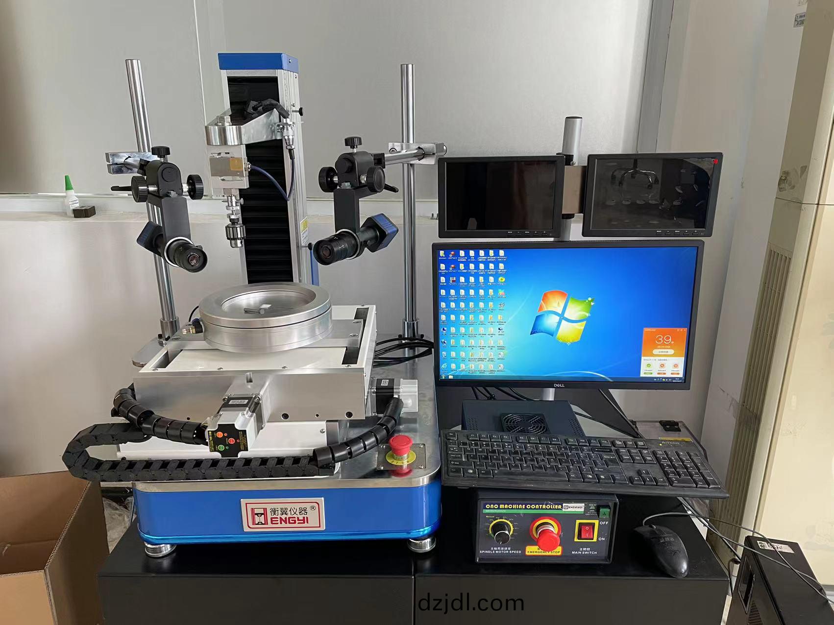 推薦(jian)微(wei)電子(zi)顯微力學測試機質量有保障