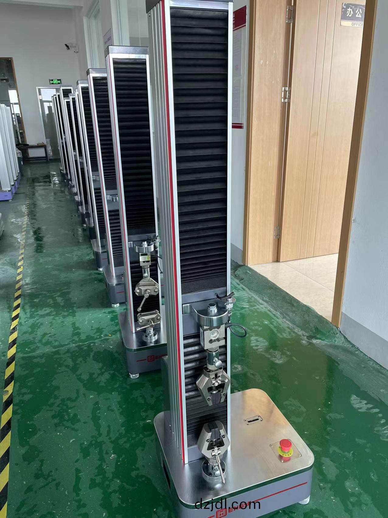 1712674492741015.jpg 衡翼水凝膠萬能拉伸壓縮(suo)試(shi)驗機爲客戶提(ti)供解決方(fang)案