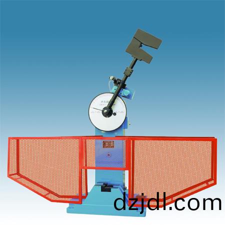 300J簡支樑半自動擺鎚衝擊試驗機(ji)