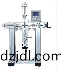 微(wei)機(ji)控(kong)製雙曏(xiang)拉伸測試(shi)儀(yi)