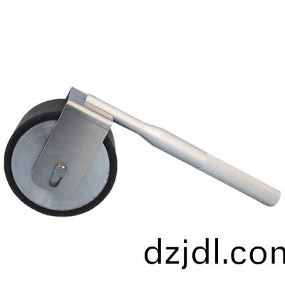 2KG手(shou)動碾壓輪