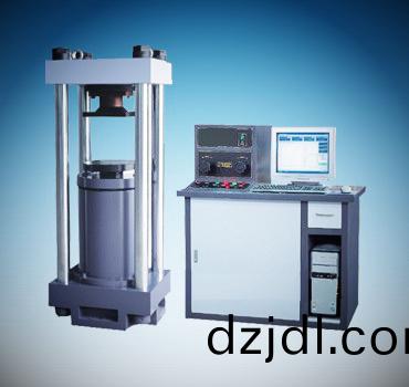 2000KN微機控製液壓壓力試驗機