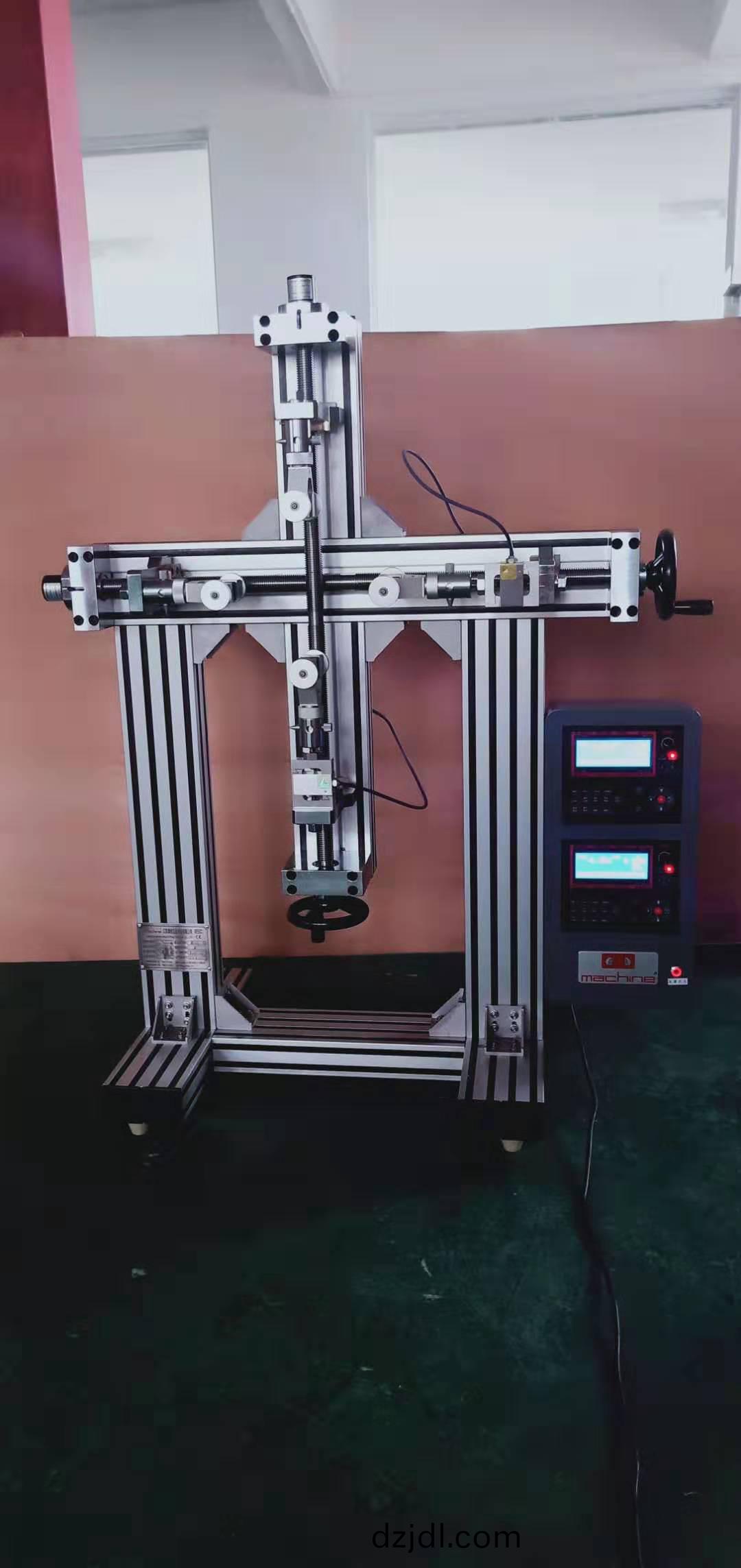 原位材料拉伸(shen)試驗機