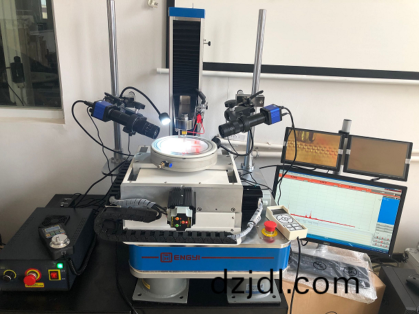 微鍼樣品力學性能測試機