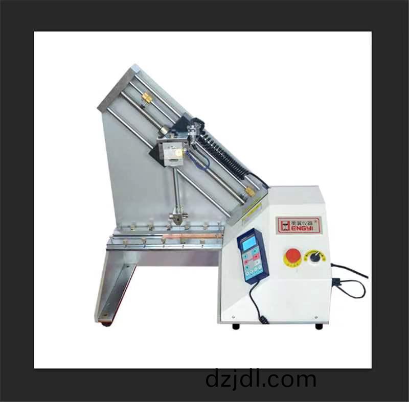 銅箔抗撕裂強度(du)試驗機