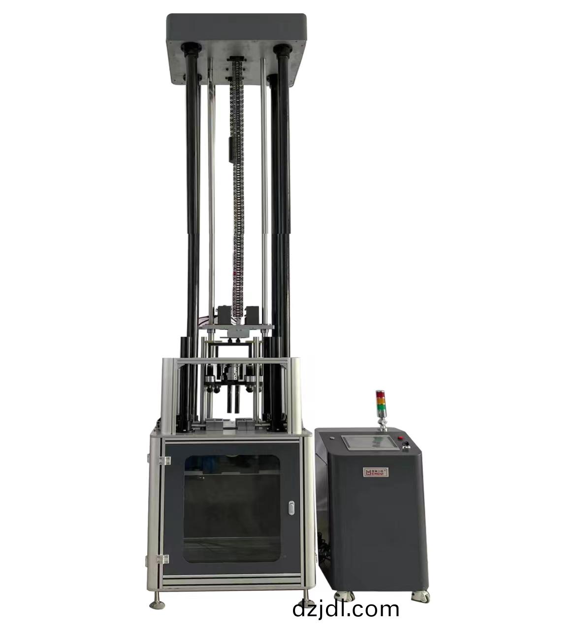 塑料落鎚衝擊試驗機