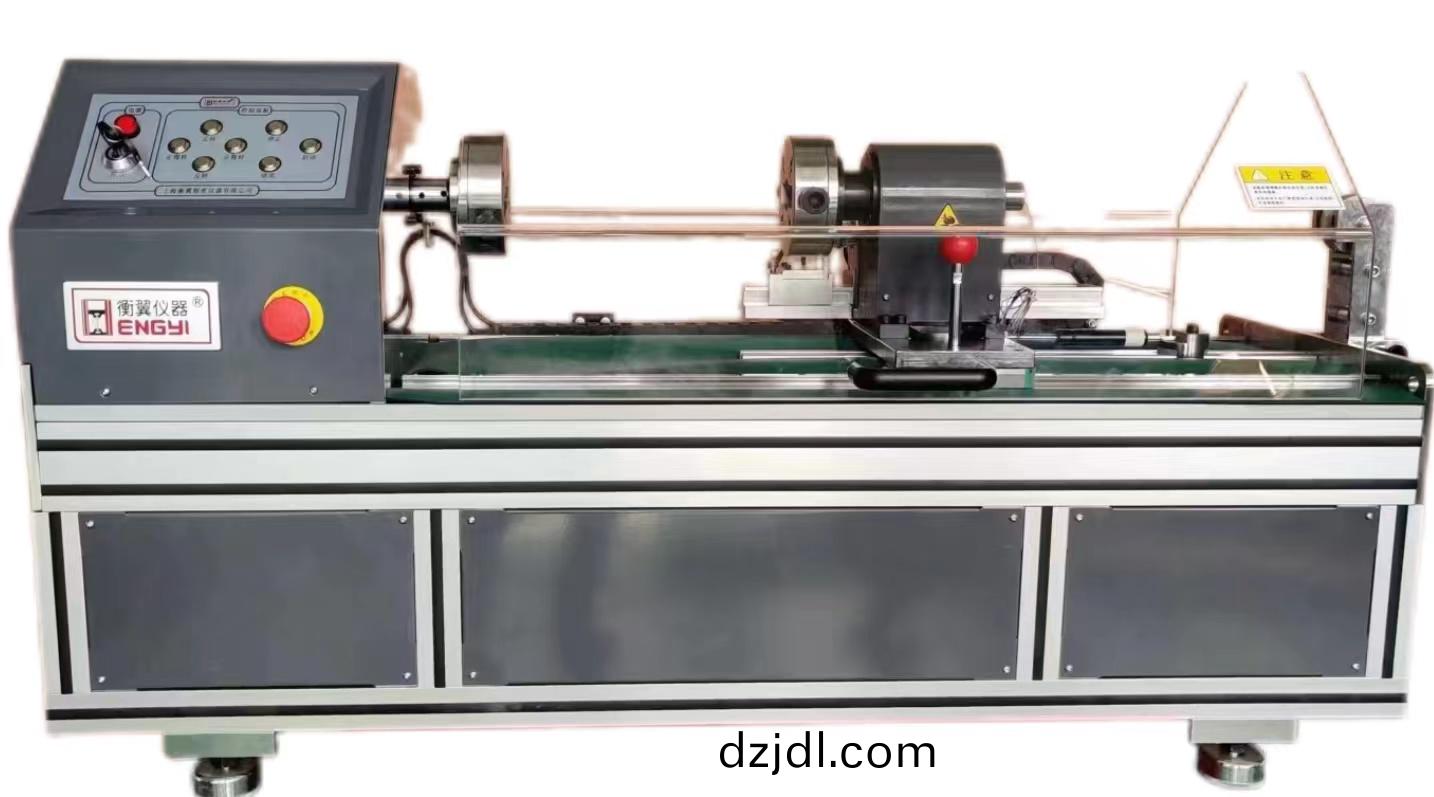 微機控製扭斷強度測試機