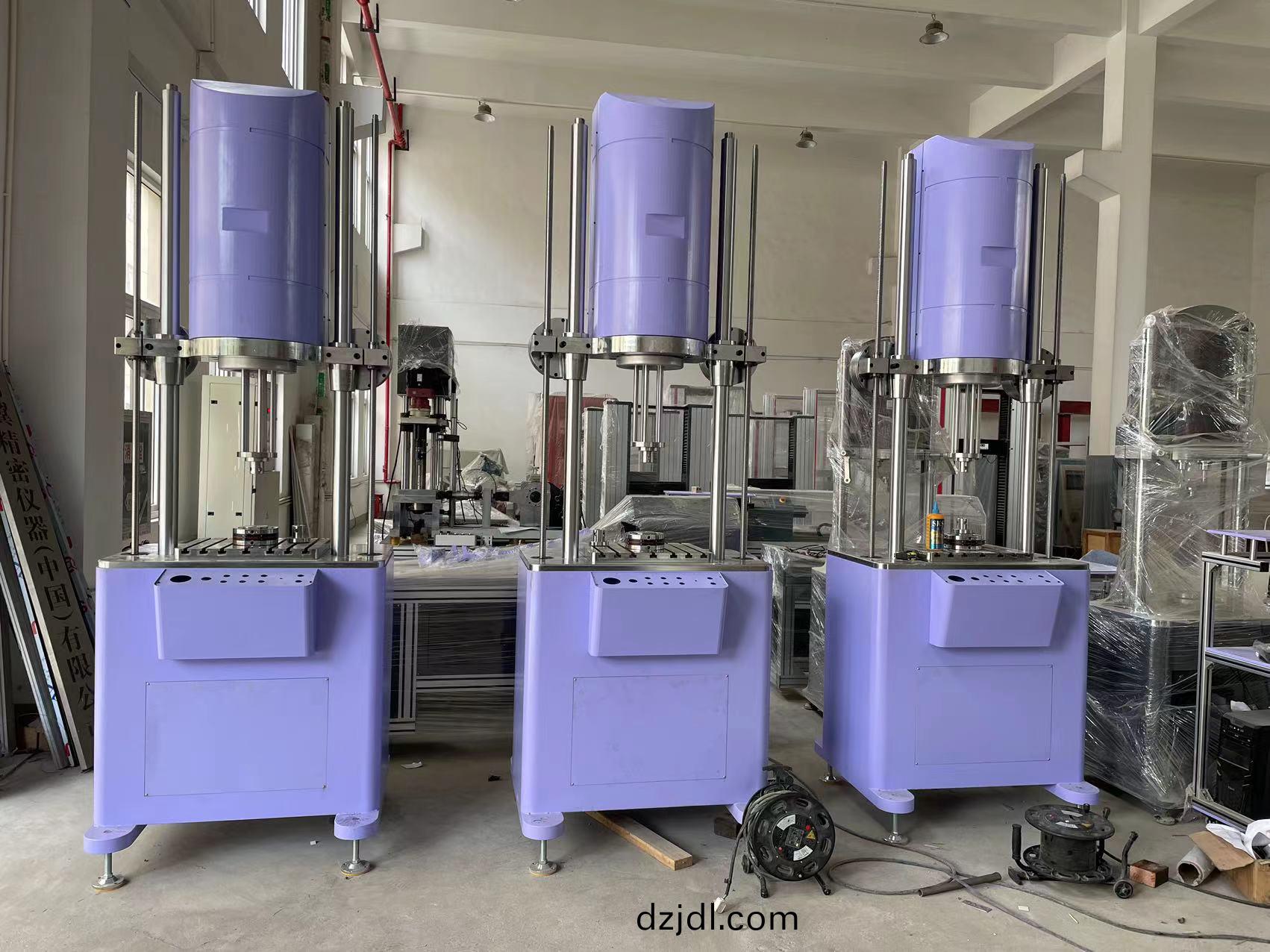 微機控製電子式生物(wu)力(li)學拉(la)扭(niu)疲勞試(shi)驗(yan)機