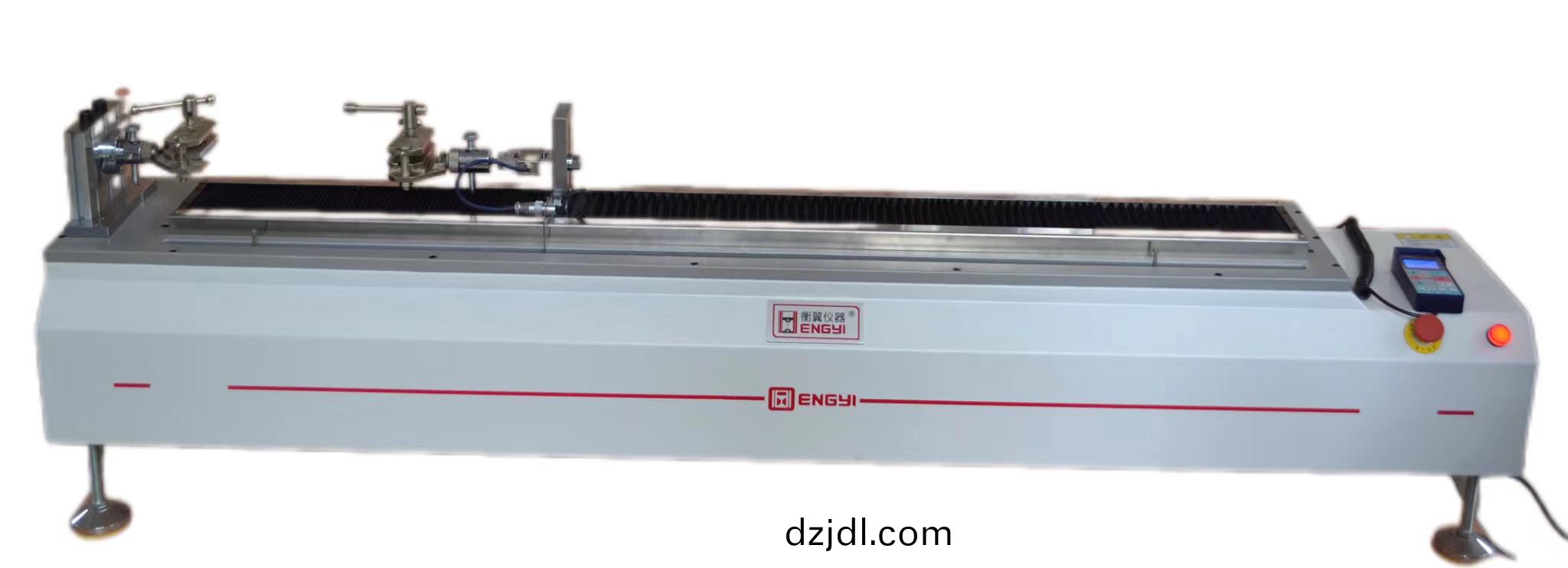 微(wei)機(ji)控製電(dian)子(zi)臥(wo)式剝離(li)試(shi)驗機