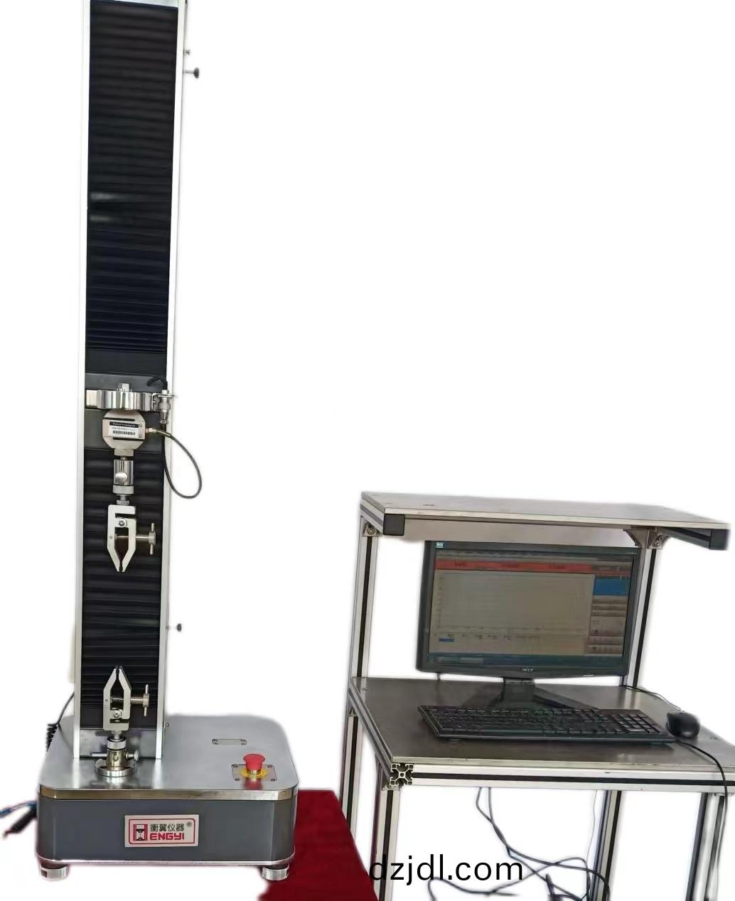 水凝膠(jiao)拉壓力實驗機