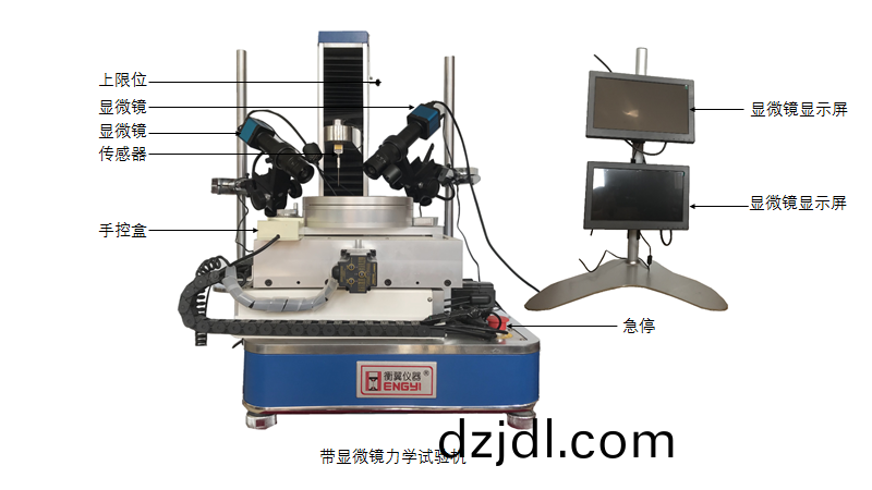 微(wei)機(ji)控製XY雙(shuang)軸測(ce)力(li)試(shi)驗(yan)機(ji)