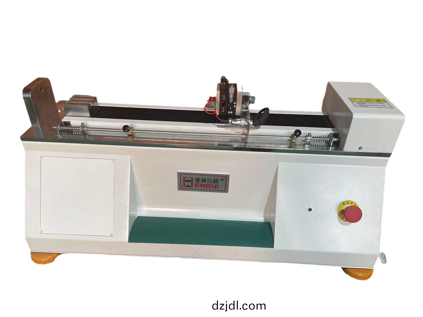 電子臥式拉力試驗機