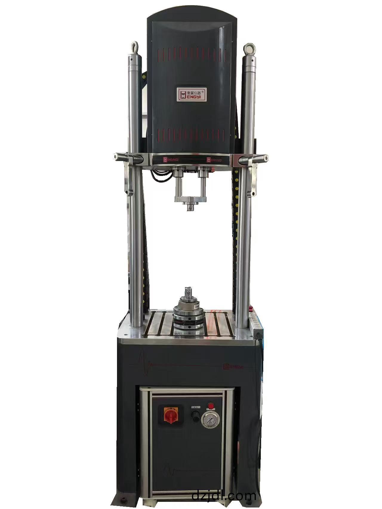 5000N電子式動態疲勞試驗機