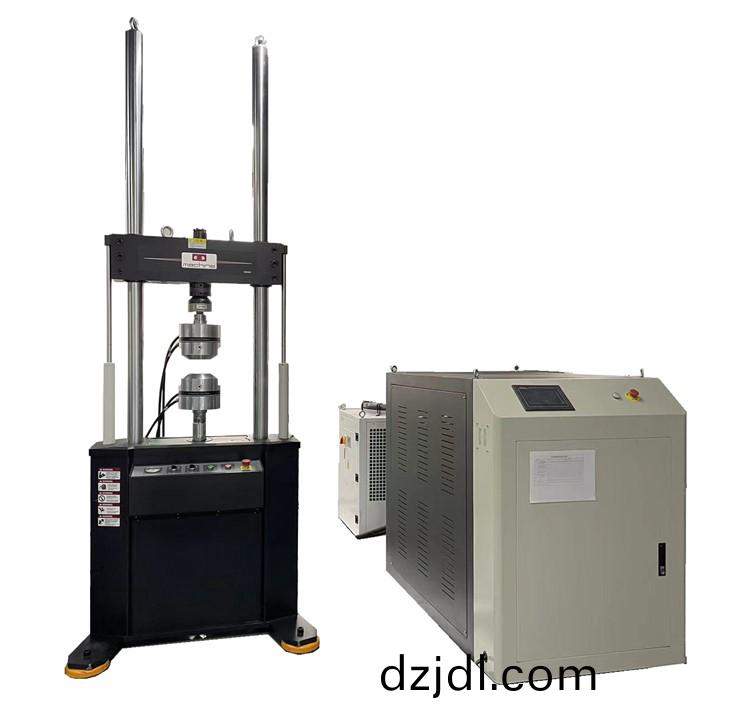 電液伺服動態疲勞(lao)試驗機