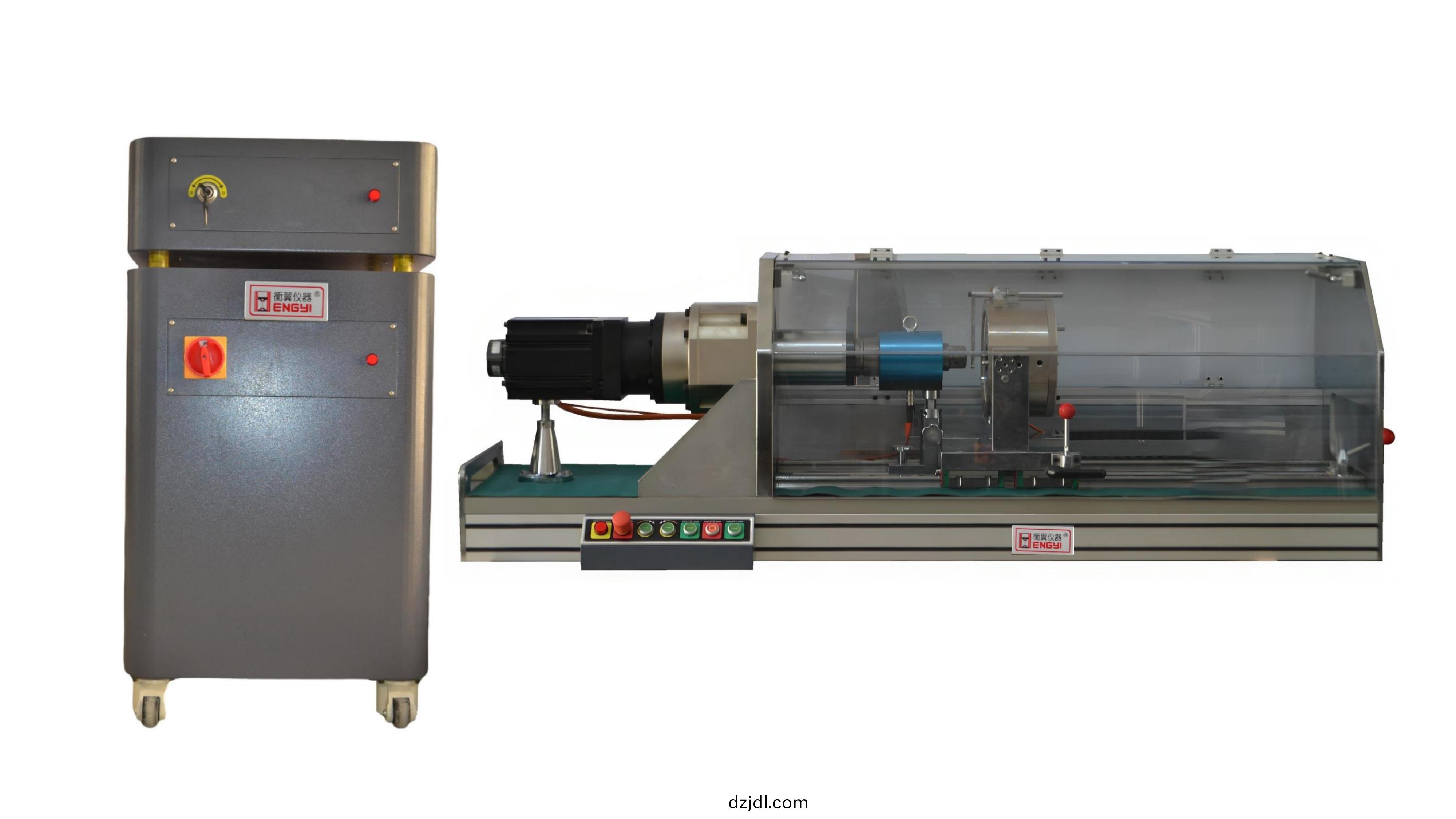 1000N.m微(wei)機控製(zhi)螺(luo)紋摩擦係(xi)數測(ce)試(shi)儀