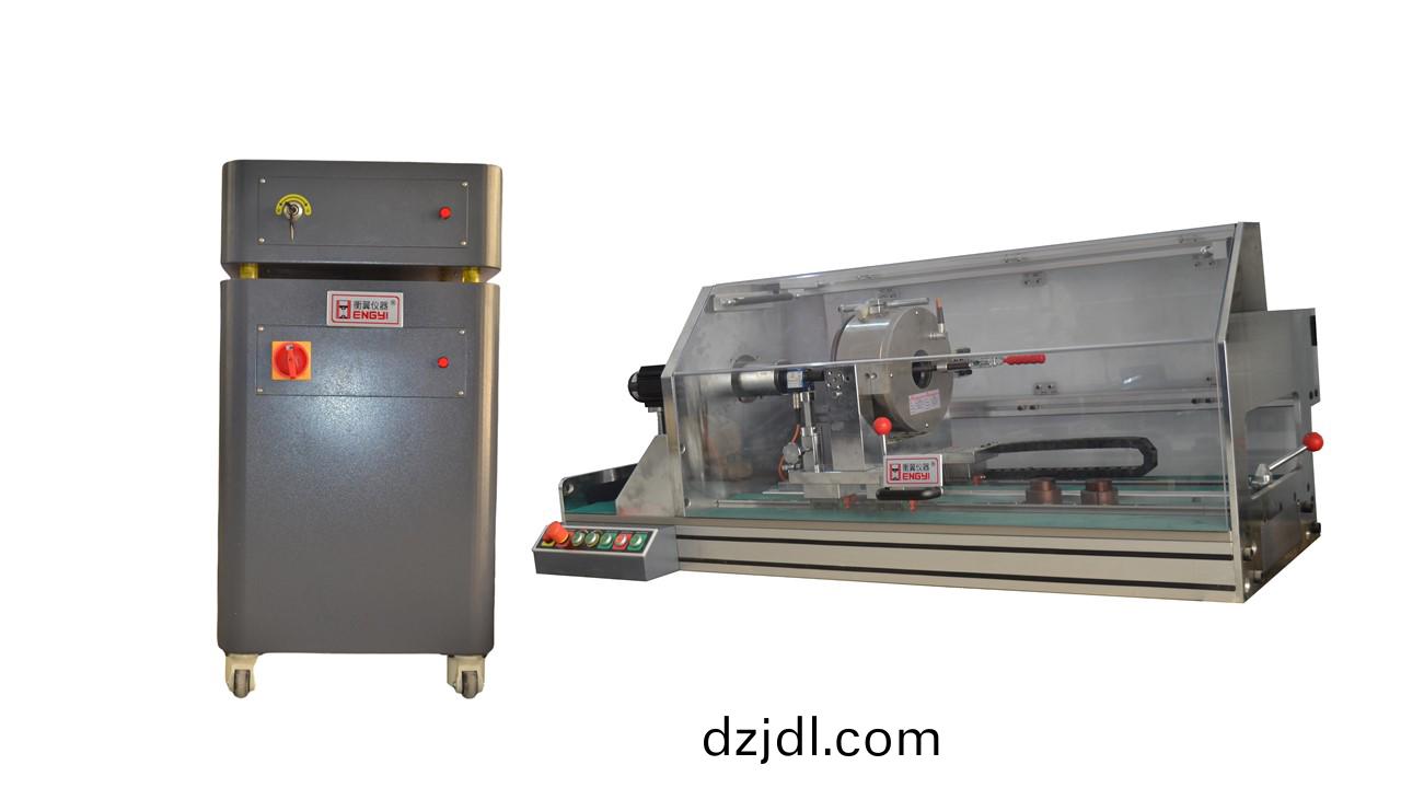 500N.m微機控製(zhi)螺紋摩擦係數測試儀