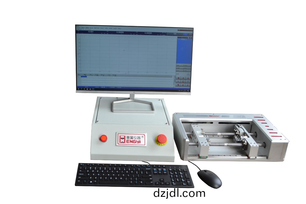微機控製單軸原位力學試驗機