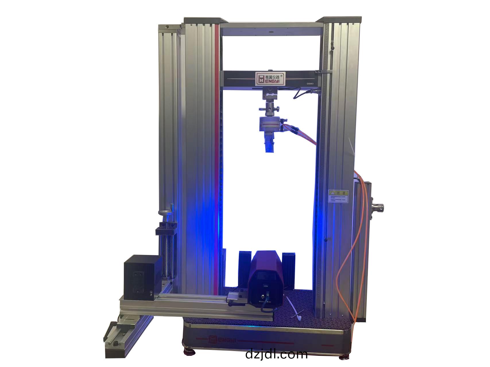 非接觸視頻引(yin)伸計(ji)電子萬能(neng)試驗機