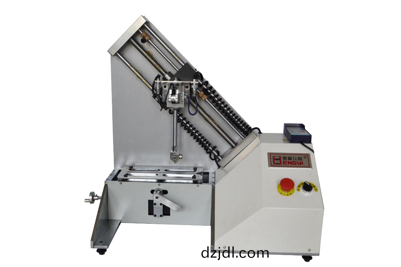 衡翼新欵陶瓷基(ji)闆90度剝離強(qiang)度試驗機